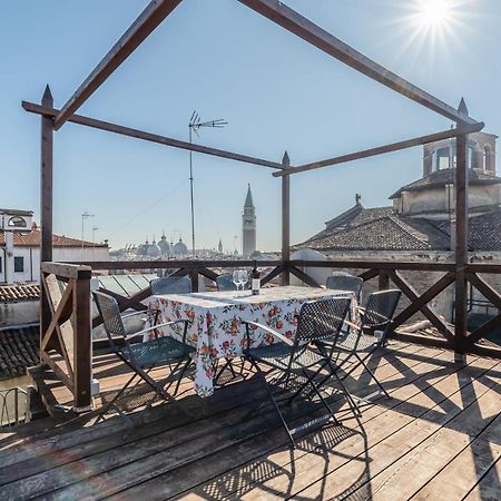 San Marco Vista Sui Tetti Veneziani Apartment Extérieur photo