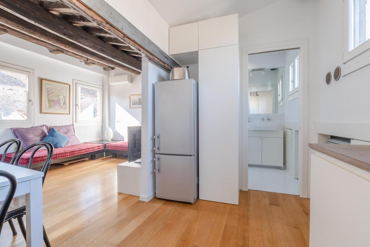 San Marco Vista Sui Tetti Veneziani Apartment Extérieur photo