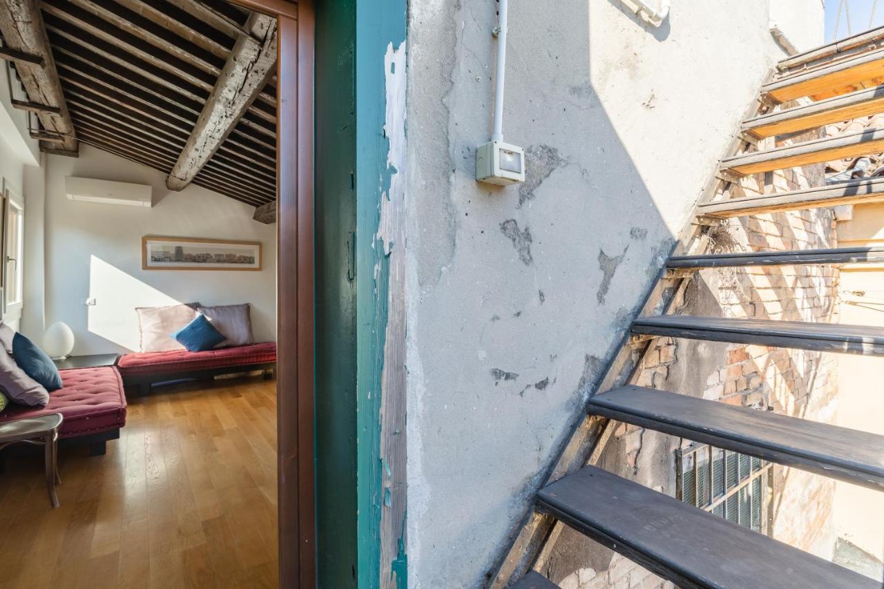 San Marco Vista Sui Tetti Veneziani Apartment Extérieur photo