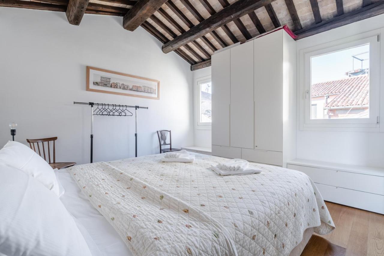 San Marco Vista Sui Tetti Veneziani Apartment Extérieur photo