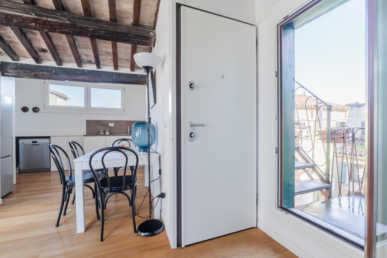 San Marco Vista Sui Tetti Veneziani Apartment Extérieur photo
