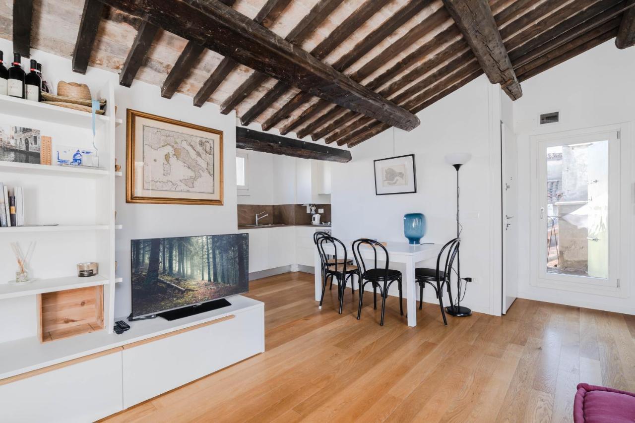 San Marco Vista Sui Tetti Veneziani Apartment Extérieur photo