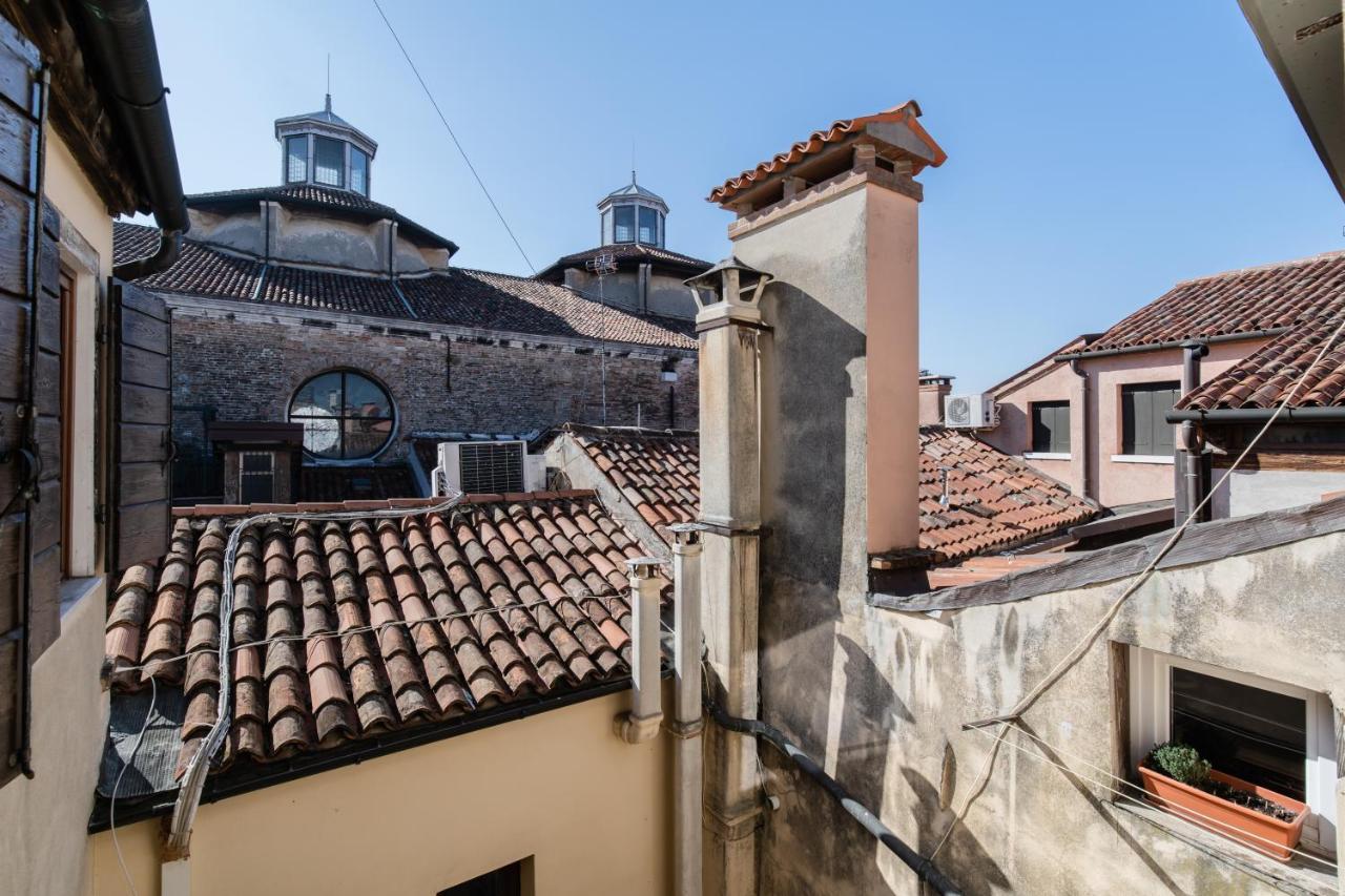 San Marco Vista Sui Tetti Veneziani Apartment Extérieur photo