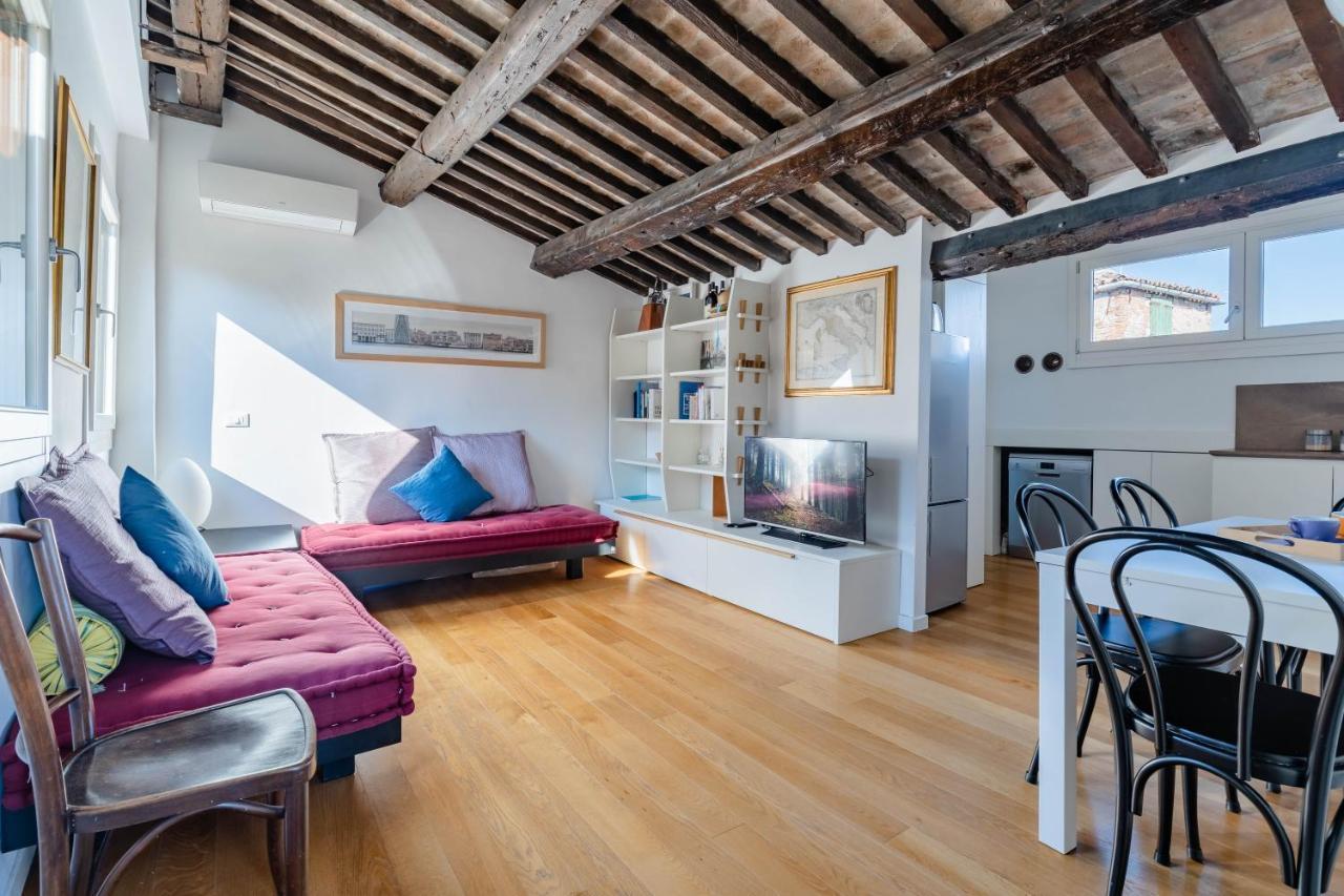 San Marco Vista Sui Tetti Veneziani Apartment Extérieur photo