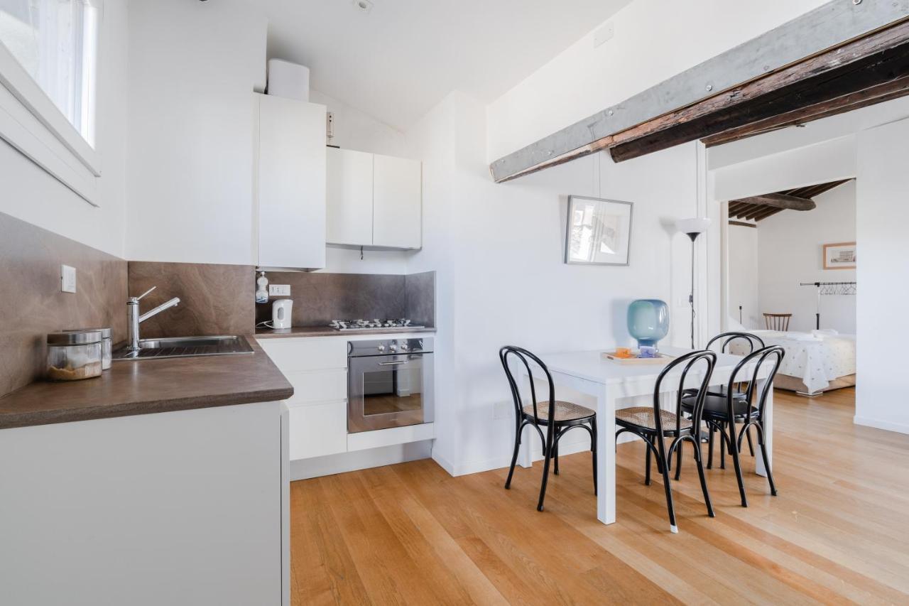 San Marco Vista Sui Tetti Veneziani Apartment Extérieur photo